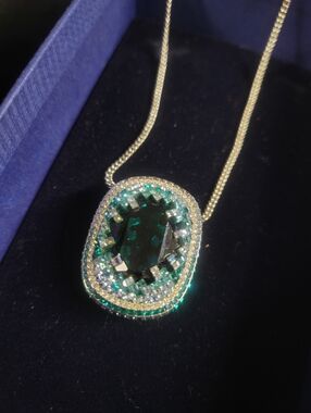 Swarovski Pendant Necklace